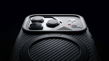 The Carbon Fiber MagSafe Case That Does Everything