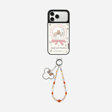 Aura Crystal Charm