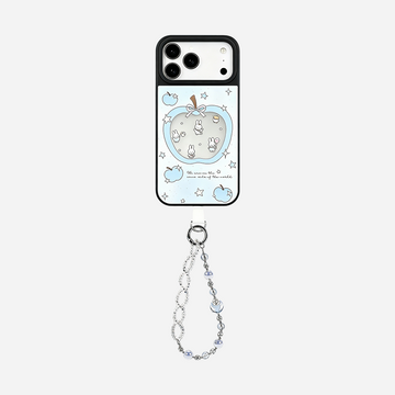Aura Crystal Charm