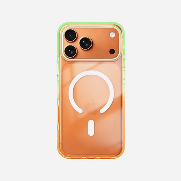Floral Ombre Mag Case