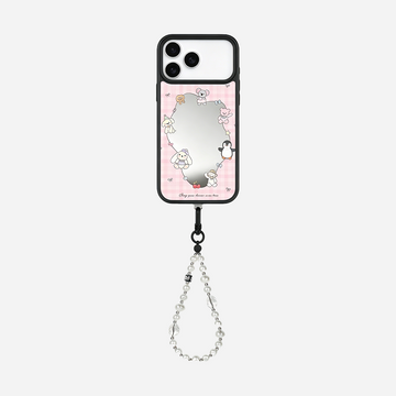 Aura Crystal Charm